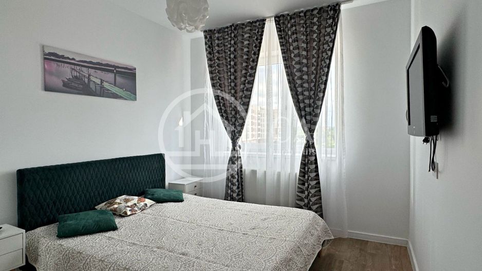 Apartament LUX de închiriat cu 3 camere în Prima Universității, Oradea - Poză 4