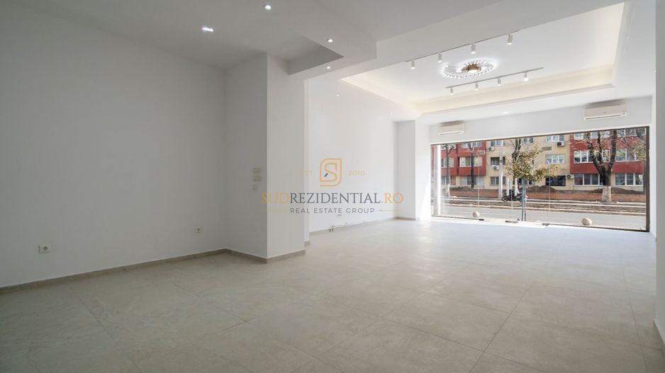 Spatiu comercial 162 mp, Soseaua Alexandriei, Renovat integral - Poză 3