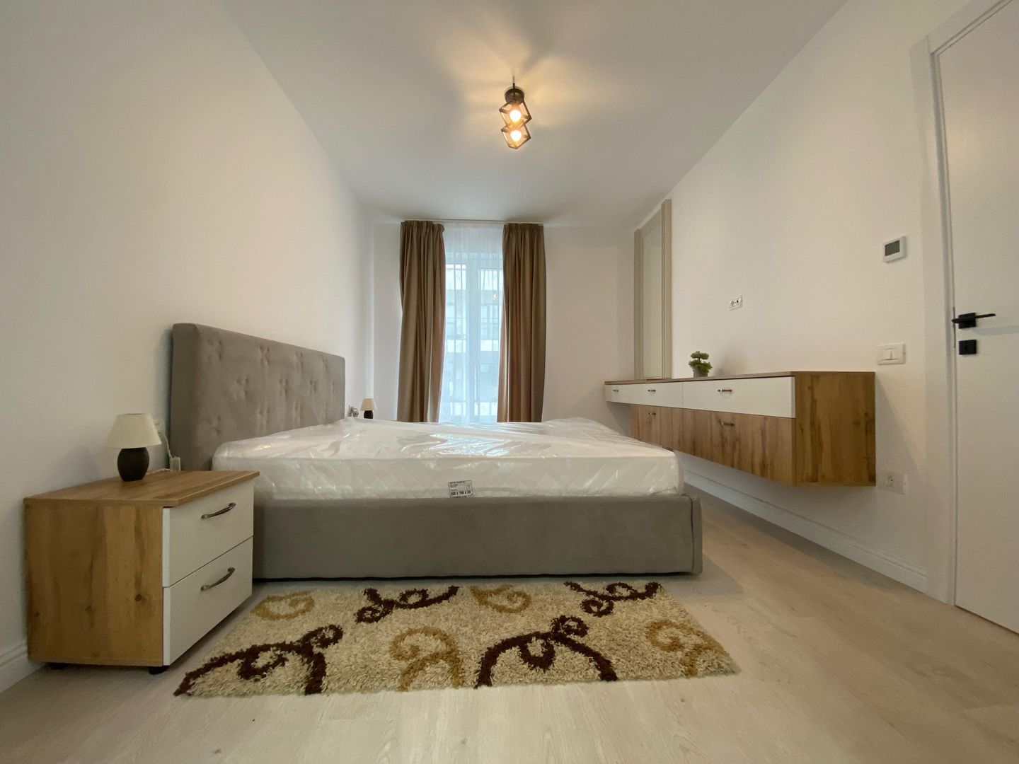 2 camere Pipera Loc de parcare inclus - Poză 5