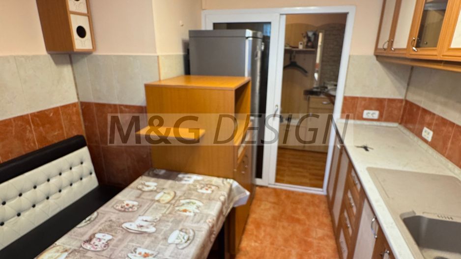 3 camere decomandat zona Girocului  etaj 1 CENTRALA, CLIMA - Poză 4