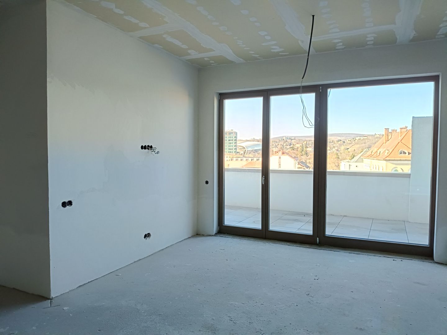 3 camere Clinicilor | terasa 30 mp| vedere spre Parcul Central | Comision 0% - Poză 4