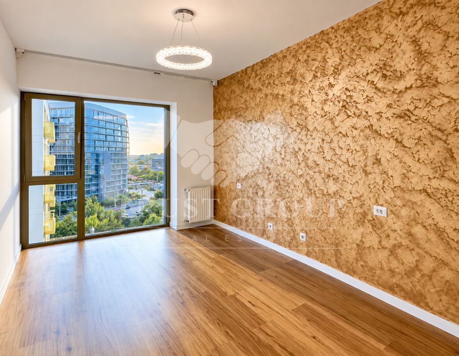 Penthouse 3 camere Aviației | Terasa 50mp | 2 locuri de parcare - Poză 16