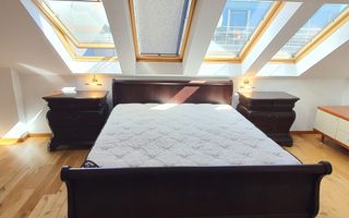 Penthouse 120 mp Arcul de Triumf 3 camere parcare subterana - Poză 8