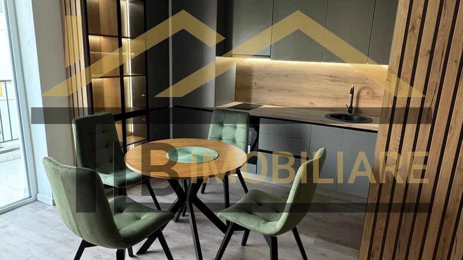 Apartament de 2 camere, 55mp, parcare, Zona AMA Residence - Poză 1