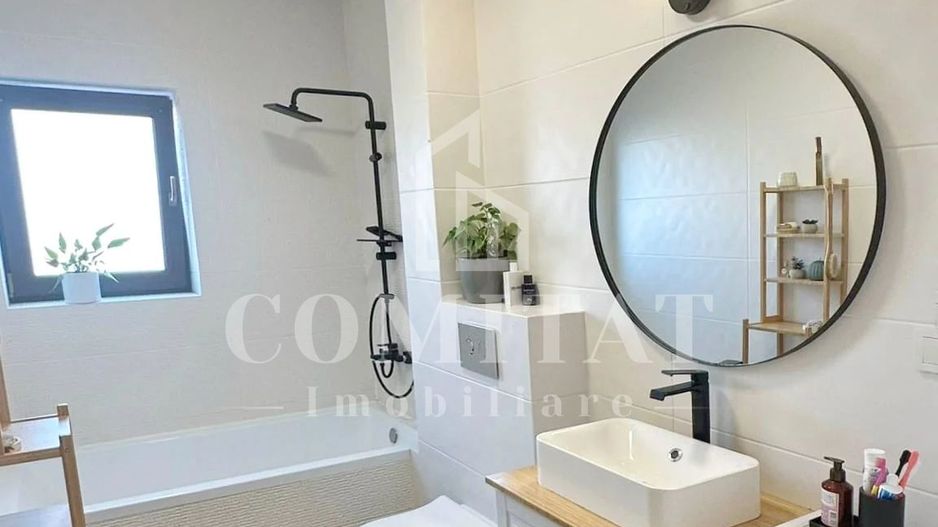 Apartament la cheie cu gradină | Zona Parcului Poligon - Poză 12