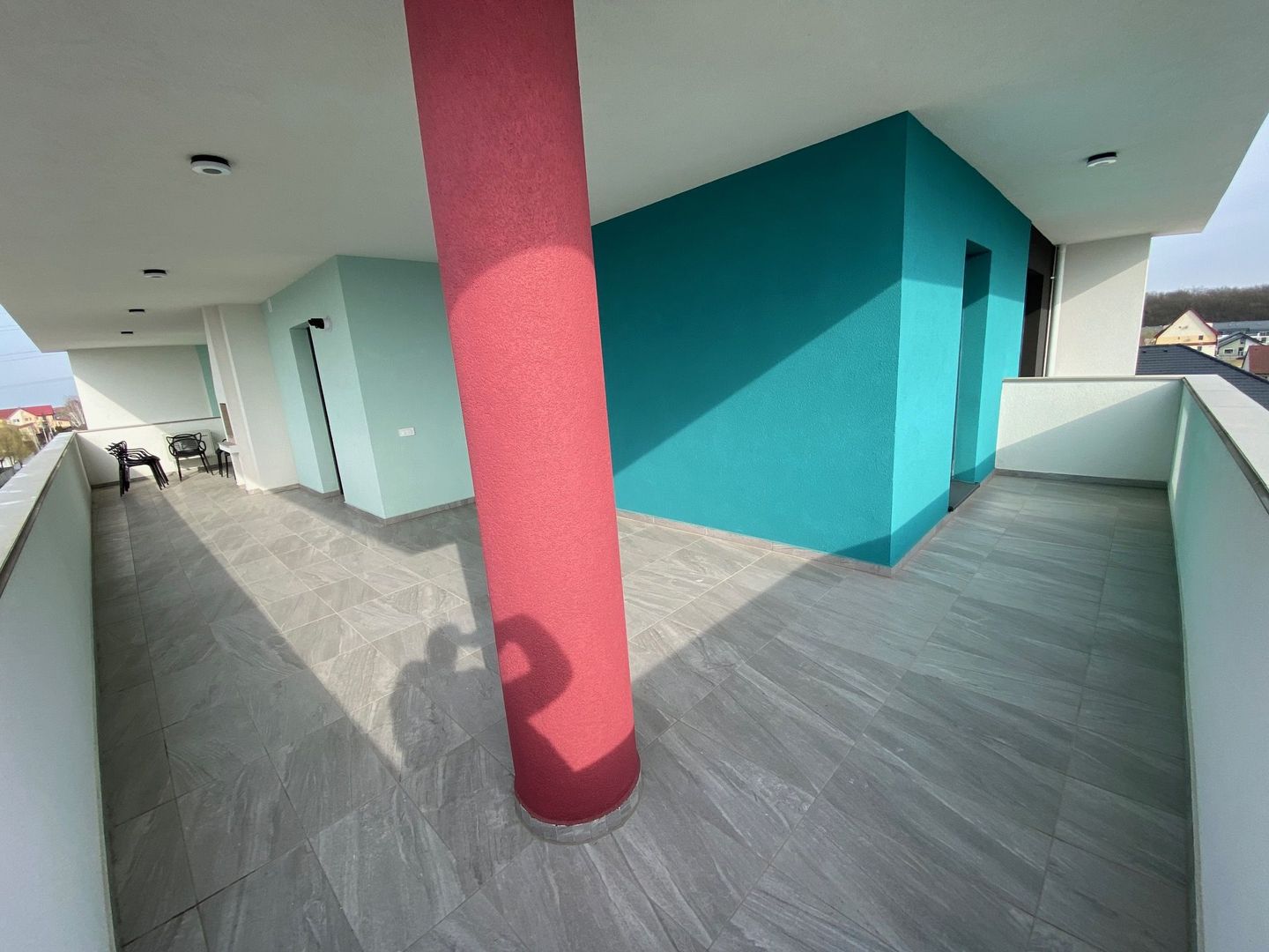 Penthouse  3 camere - Dumbravita - Poză 6