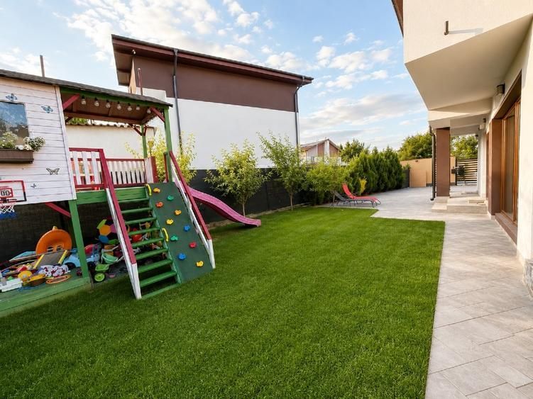 Duplex spațios, complet mobilat, într-o zonă liniștită, lângă râu - Poză 16