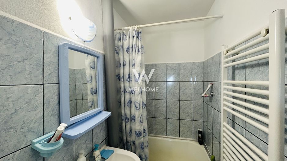 Apartament decomandat, 2 camere, mobilat - Cisnadie - Poză 6