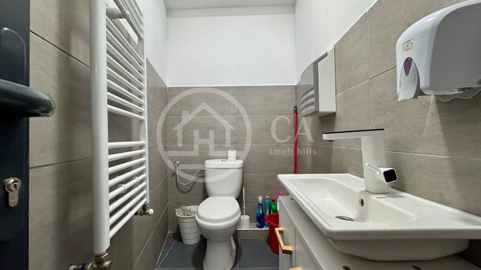 Spațiu comercial de închiriat în zona Salca, Oradea - Poză 8