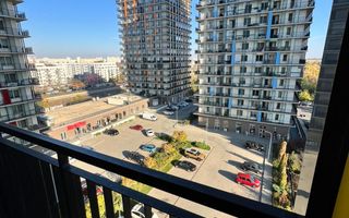 Apartament cu 2 camere de vânzare open space în zona Tineretului - Poză 12