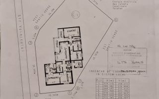 Dacia - Casa cu pozitie deosebita, cu teren in suprafata de 774,86 mp - Poză 16