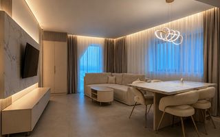 Apartament cu 3 camere si parcare de inchiriat in ansamblul Wings! - Poză 1