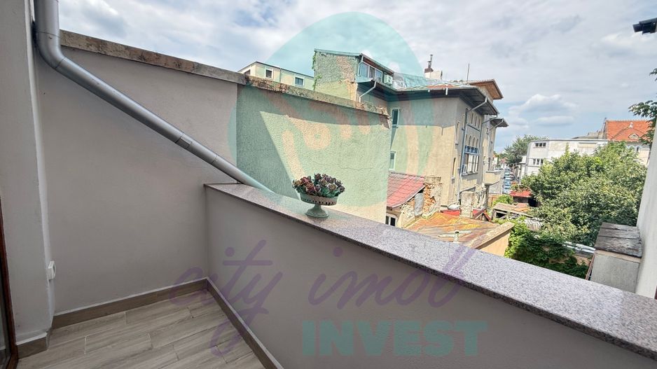 Eleganță interbelică autentică | 127 mp | Piața Sfântul Ștefan - Poză 13