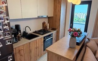 Apartament premium 2 camere, terasă 7,4 mp, parcare subterană, Cotroceni - Poză 5