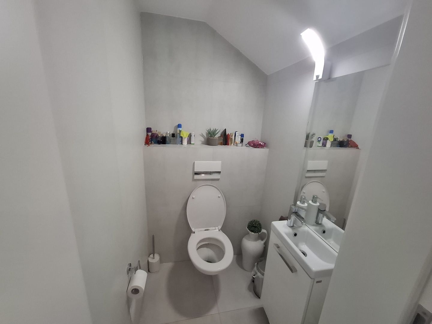 Casa individuala mobilata - Poplaca, Sibiu - Poză 11