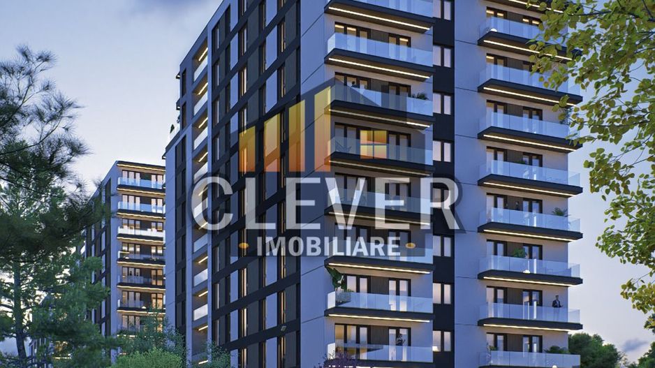 Ap 2 camere | Bloc Nou | Comision 0 |  12 min Metrou Teclu - Poză 2