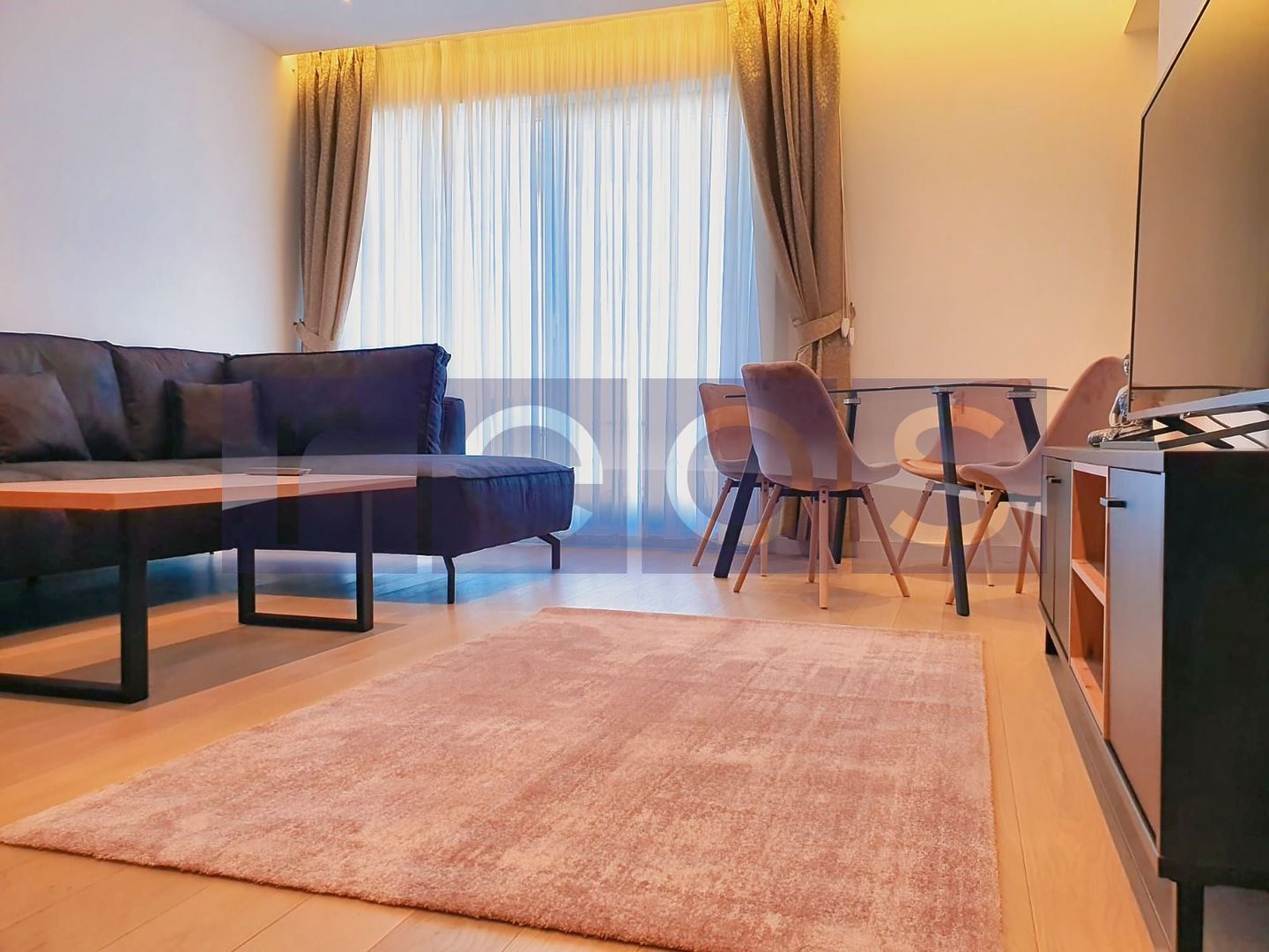VANZARE APARTAMENT ONE PLAZA | 2 CAMERE | 54MP | MOBILAT-UTILAT-TERASA - Poză 3