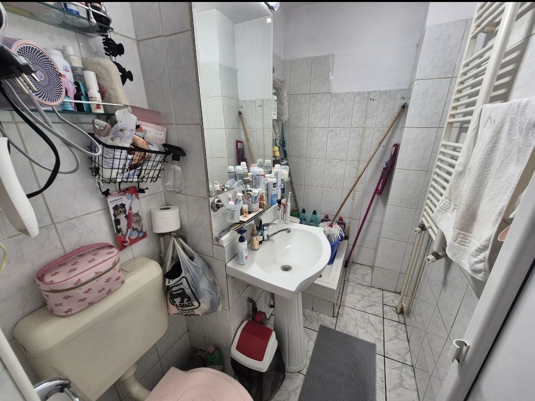 Ap decomandat 4 camere , 2 bai si 2 balcoane-zona Colentina bloc 1986 - Poză 17