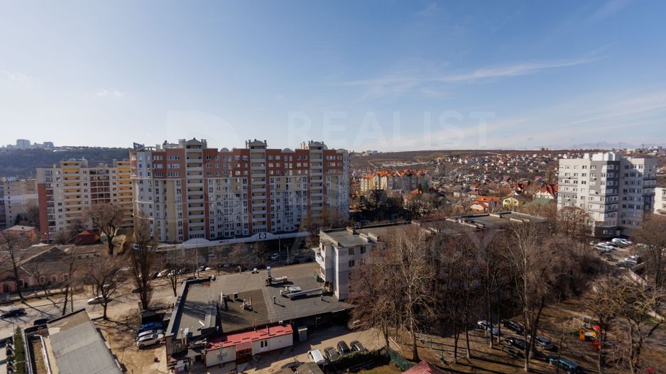 Vânzare, apartament, o cameră, str. Vasile Lupu, Buiucani - Poză 17