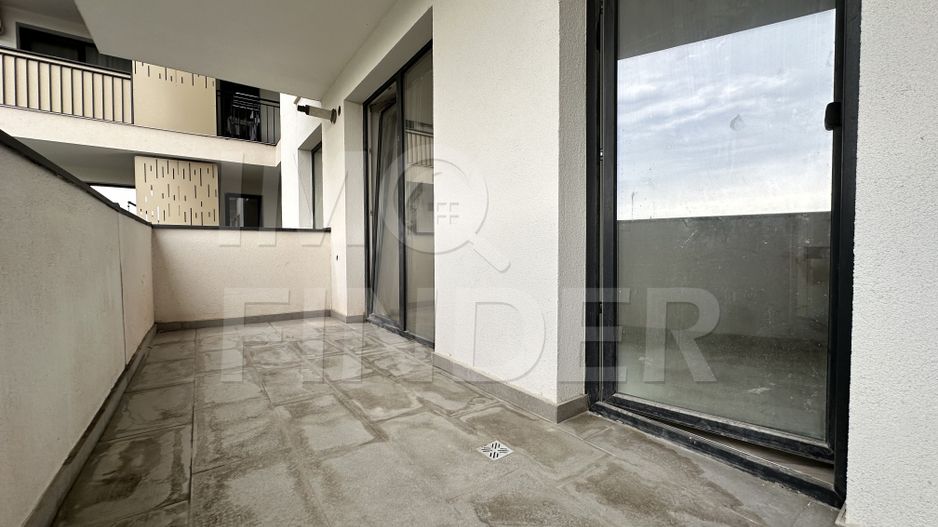 Apartament 3 camere, imobil nou finalizat cu CF, finisat, zona Intre Lacuri - Poză 10