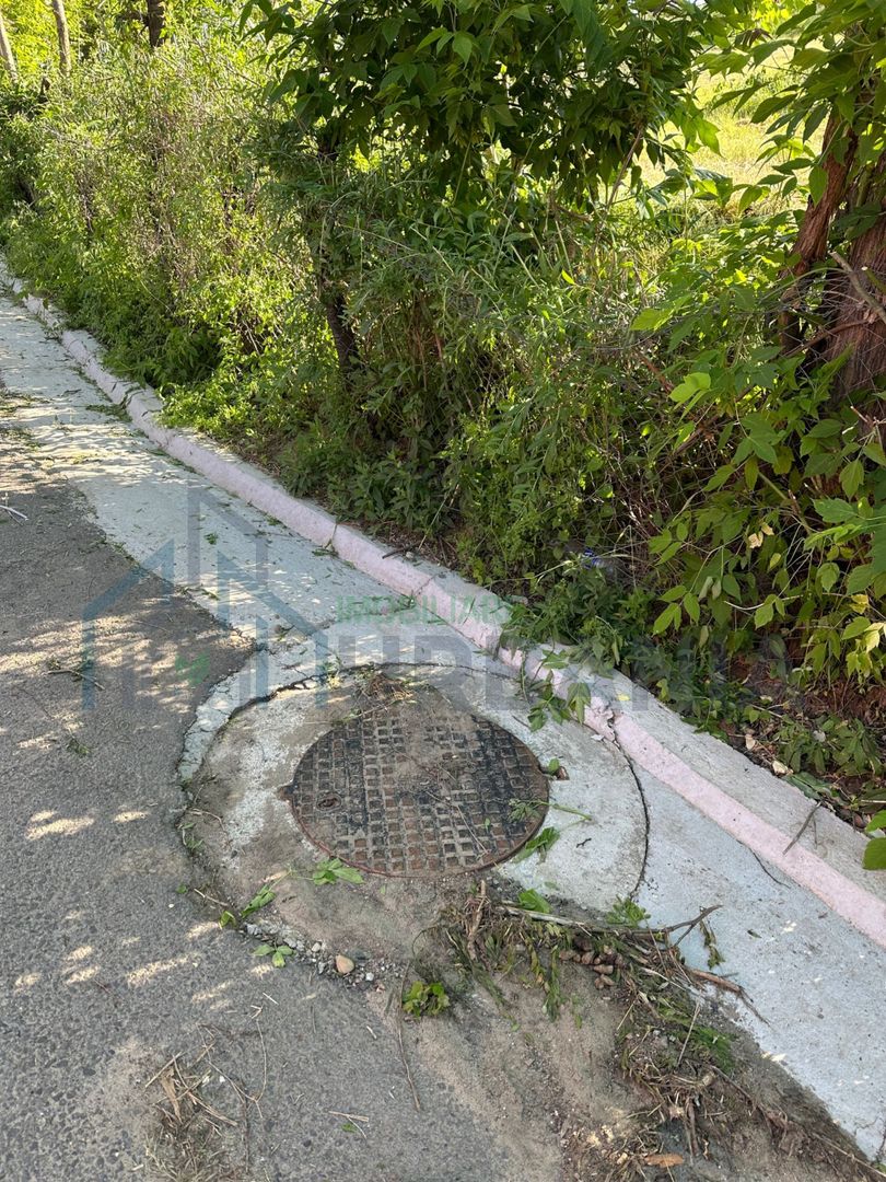 Teren intravilan Tiganasi, 1000 mp, deschidere 28 m la drum - Poză 5