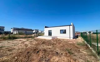 CASA PARTER-3 CAMERE- TEREN 375 M-500 M DE STV - Poză 12