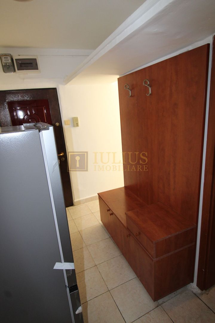 2 camere, vis a vis de Spitalul Judetean, ideal pentru doctori sau studenti - Poză 12