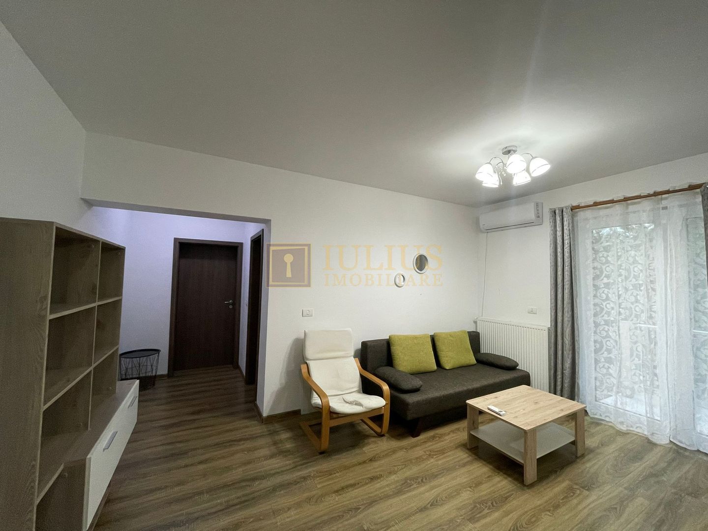 2 camere in Braytim cu gradina proprie - Poză 2