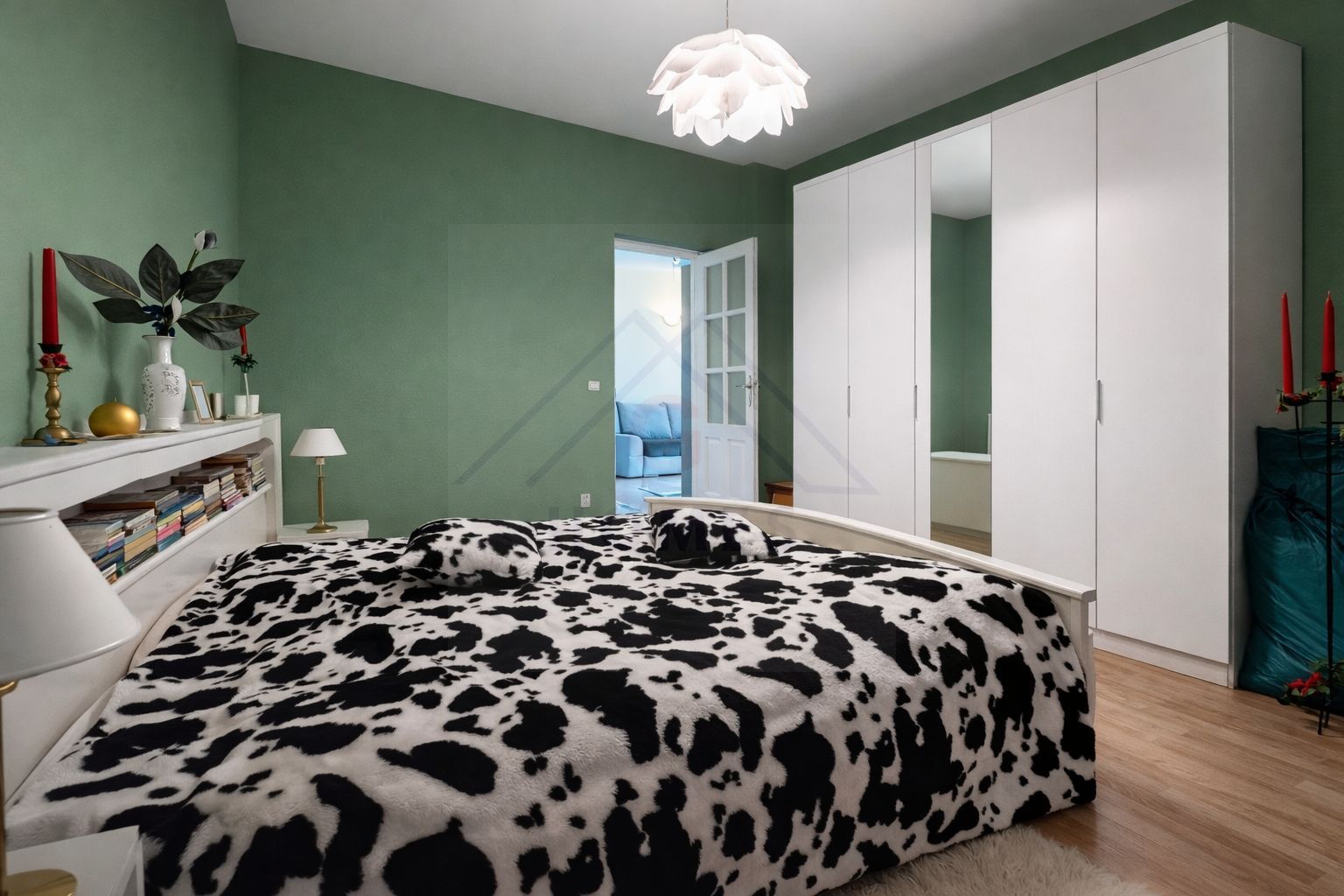 CASA INDIVIDUALA cu garaj LA PRET DE APARTAMENT. Plata esalonata. - Poză 15