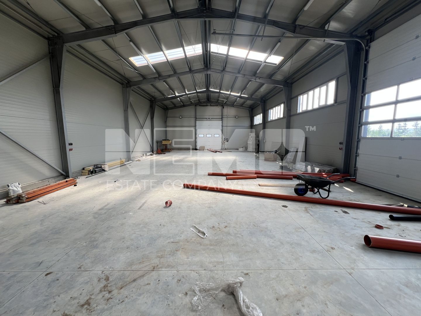 Hala de Inchiriat | 160MP | Curent Trifazat - Poză 4