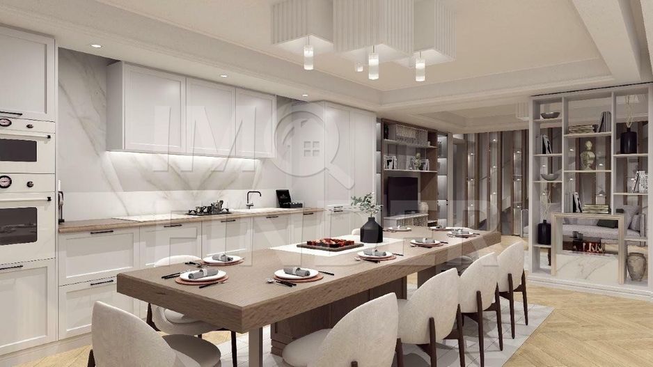 Vanzare Penthouse zona centrala 108 mp , terasa 35 mp - Poză 3