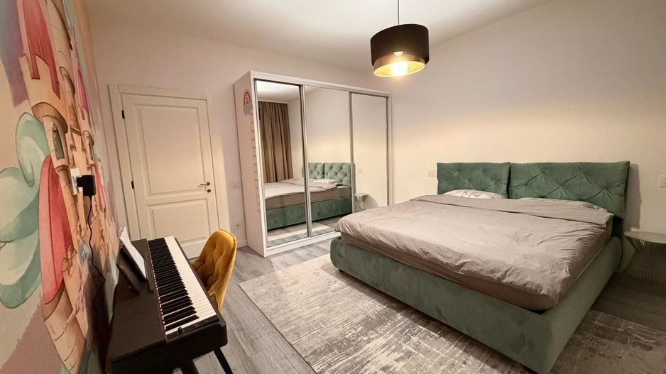 Penthouse 3 camere Baneasa - Poză 10