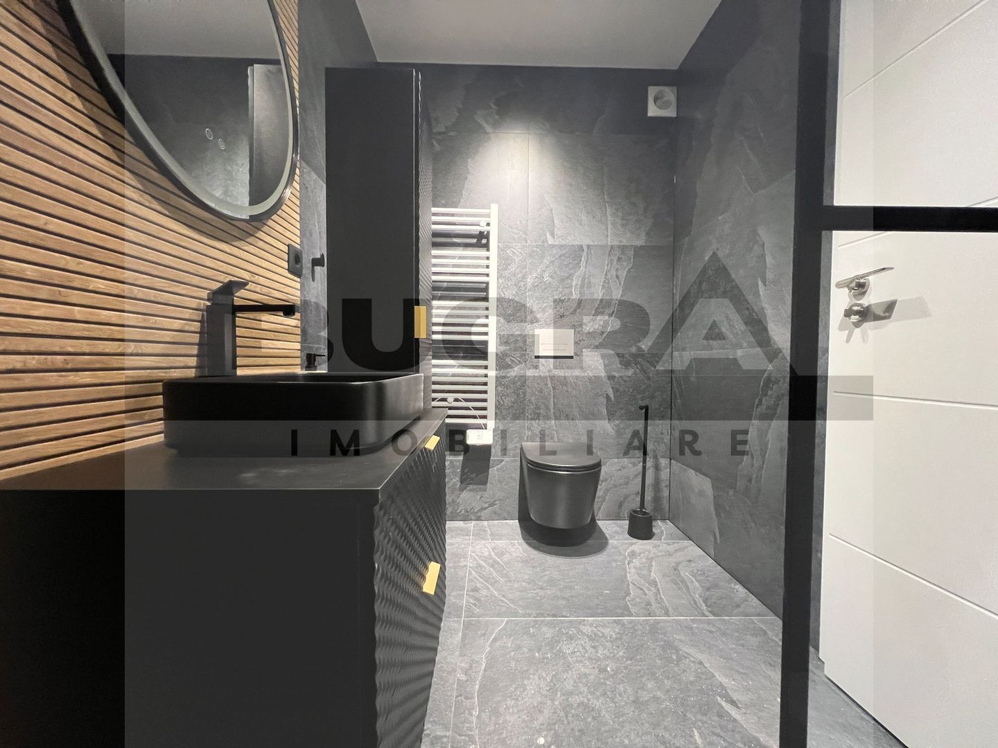 Apartament de 2 camere, 51mp, ultrafinisat, parcare, The Office - Poză 5