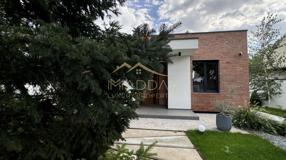 Vila cu 5 camere // * 565 mp gradina* // Tunari - Poză 90
