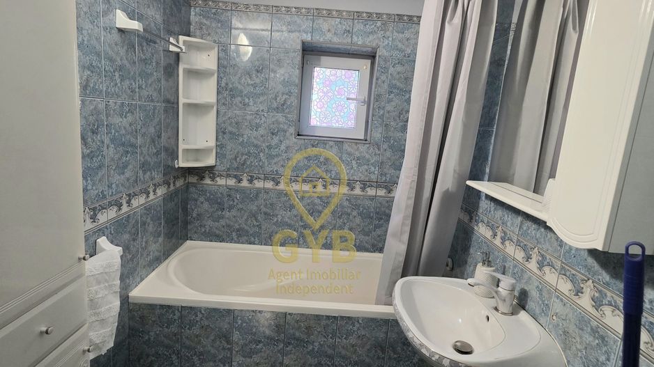De închiriat – Apartament 3 camere | 68 mp | Etaj 1/4 | Str. Aluminei – Decebal - Poză 16