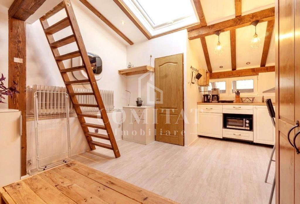 Apartament cu o cameră | Piața Cipariu - Poză 8