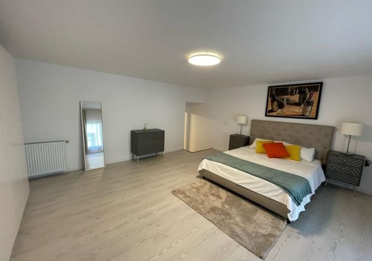 Apartament de inchiriat 4 camere Aron Cotrus Herastrau - Poză 5