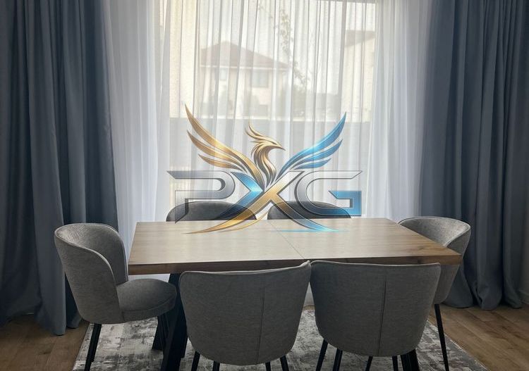 Vila individuala, stil mediteranean - 4 camere - Berceni - Poză 3
