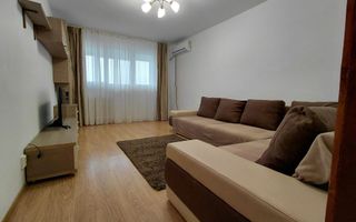Apartament 3 camere, 2 min metrou, bloc reabilitat, mobilat și utilat complet - Poză 2