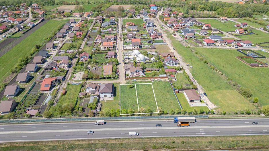 Teren în Brașov, Cartierul Stupini, ideal pentru rezidențial - Poză 4