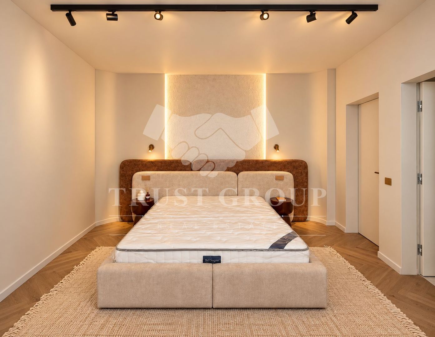 Apartament 3 camere + Dressing Unirii |Imobil 2020 |Mobilat Lux |Loc de parcare - Poză 17