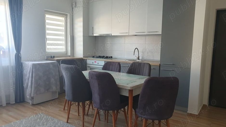 Apartament 2 camere cu gradina si 2 parcari zona Floresti - Poză 2