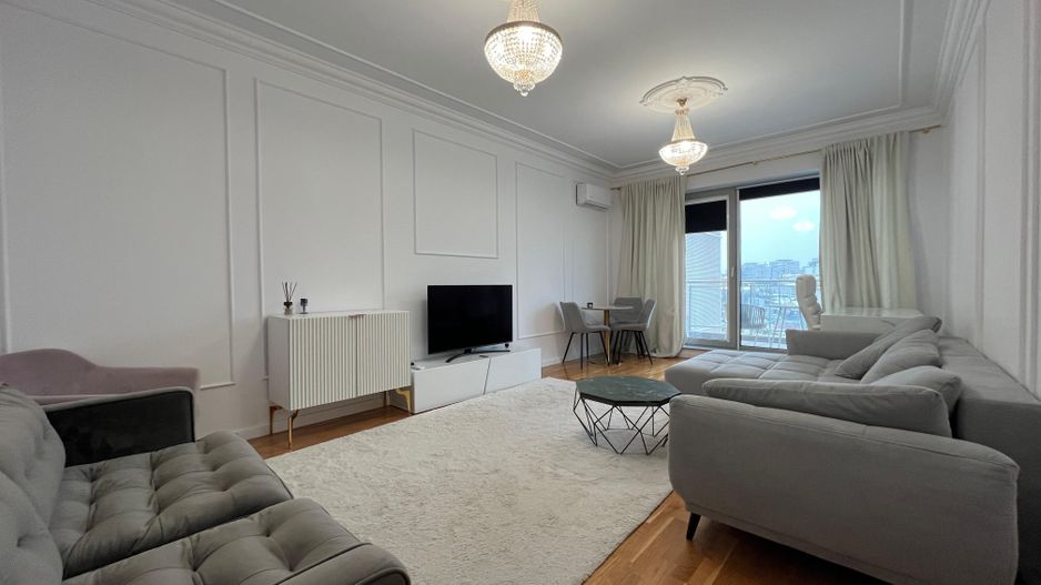 2 camere | parcare subterana | Luxuria Residence Domenii - Poză 2