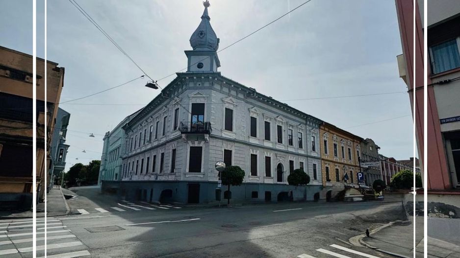 De vânzare Apartament 3 camere de renovat B-dul Decebal Arad - Poză 13