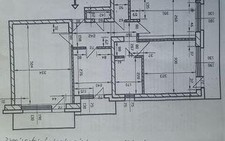 Apartament de 3 camere, zona D-na Ghica, centrala termica finalizat - Poză 1