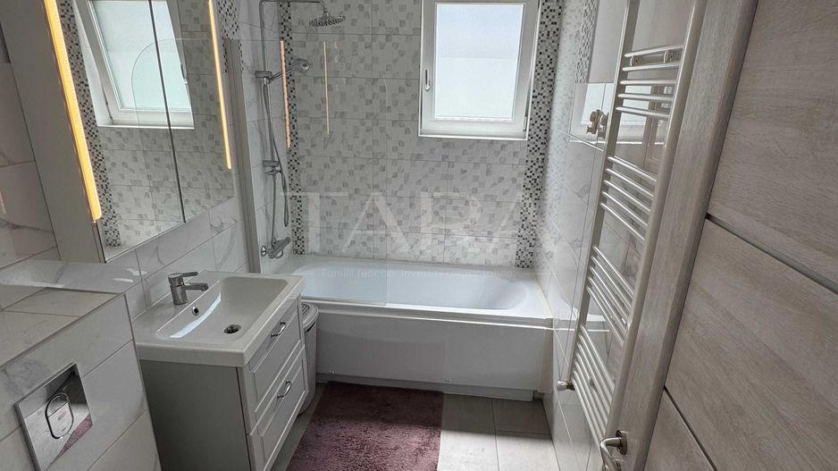 Apartament premium, 3 camere, cu terasa. Echipamente smart. - Poză 6