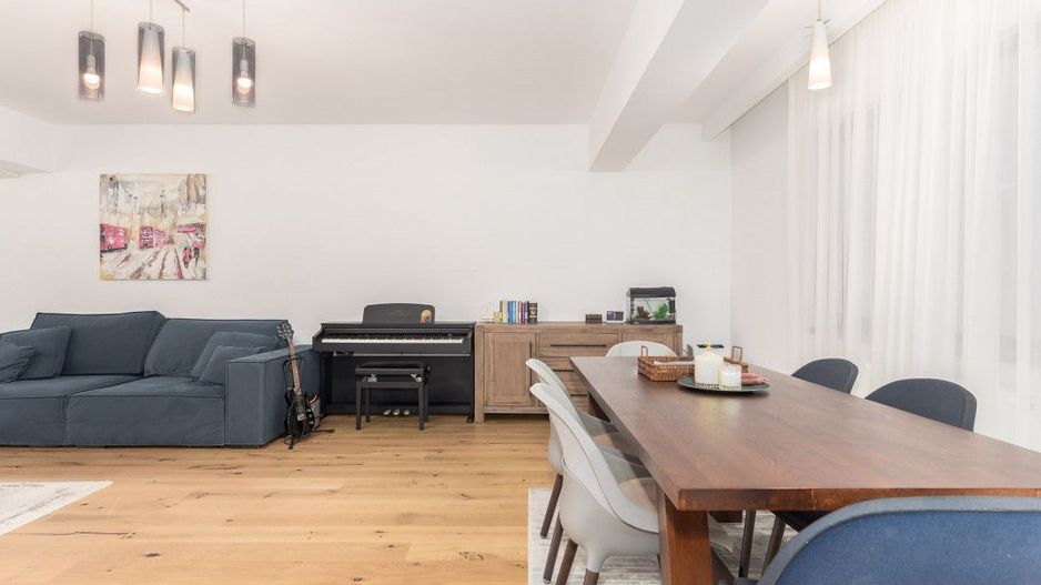 Apartament spatios in Saphir Stein 3 camere, 3 bai, 136 mp utili - Poză 16