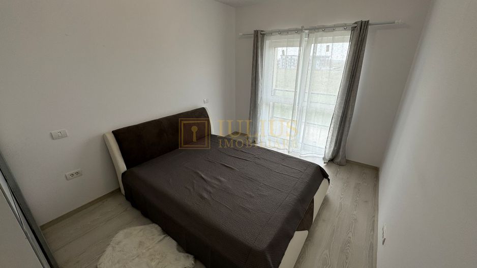 Zona Linistita-Mobilat utilat complet -bloc nou - Poză 11