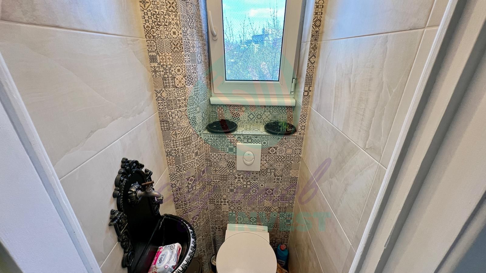 Apartament interbelic 3 camere+Birou demisol | Cotroceni | Liniște și grădină - Poză 8