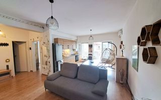Apartament 2 camere pe strada Cetatii- Floresti! - Poză 6